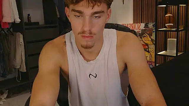 TheNicoRyder's Live XXX Chat
