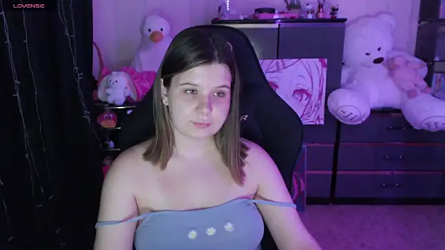 Chatroom XXX en direct de AmyVibess