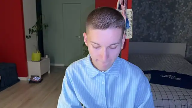 AlexFH Live XXX-chat