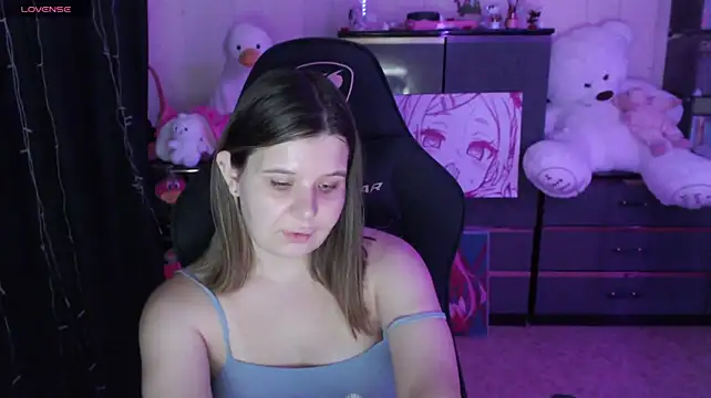 AmyVibess Live XXX-Chat