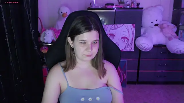 AmyVibess Live XXX-Chat