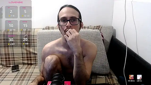 Chatroom XXX en direct de cholitohermoso
