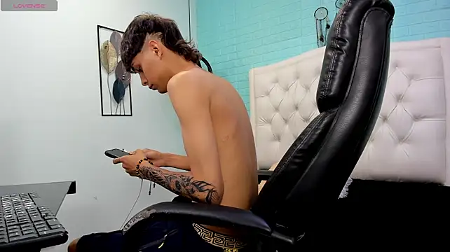 DraxBlade09 Live XXX-chat