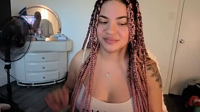 צ'אט XXX בשידור חי של MelanieSaundersx