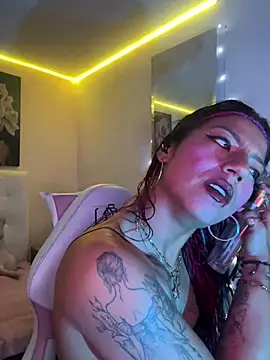 SamathaMay Live XXX-Chat