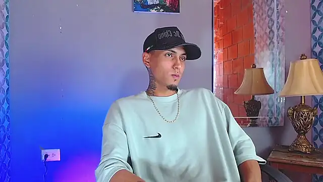 XXX chat uživo modela Liam_lee