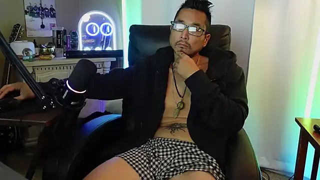 Chat XXX en directo de Ghost11_11