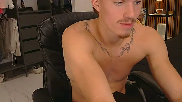 TheNicoRyder Live XXX Chat
