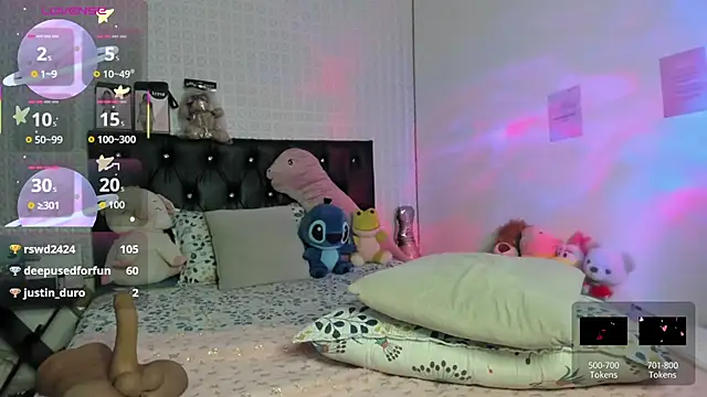 XXX chat uživo modela redgirlofficial