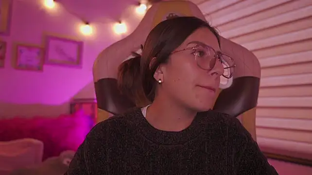 Chat XXX en directo de milly_kenner
