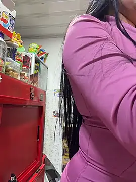 Sara_fun Show in webcam