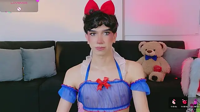 XXX chat uživo modela Jamess_Brown