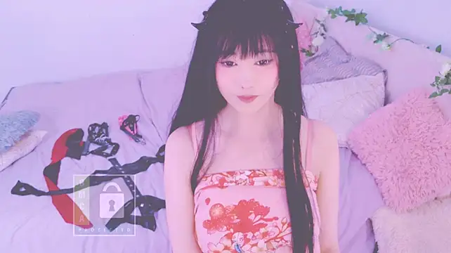 แชท XXX สดของ LongoriaEva