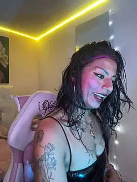 SamathaMay's Live XXX Chat