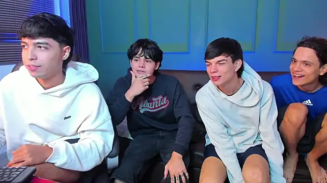 Hot_GuysW: онлайн-секс-чат