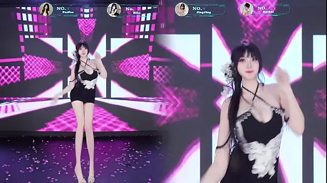 VE-001 Live XXX-Chat