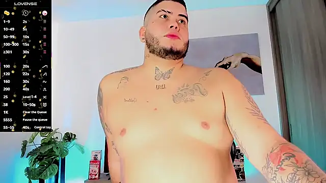 Thomas_chubbyxhot – Naživo XXX chat