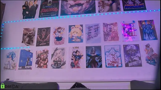 Chat +18 de snowblack_ ao vivo