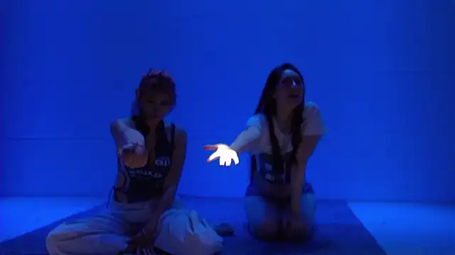 G-Velvet 라이브 XXX 채팅