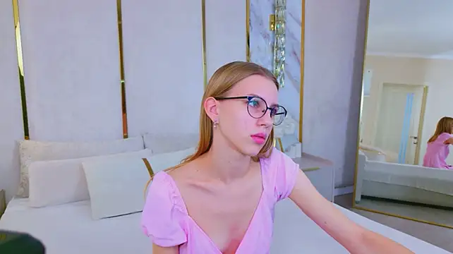 Živý XXX chat MeryMayers