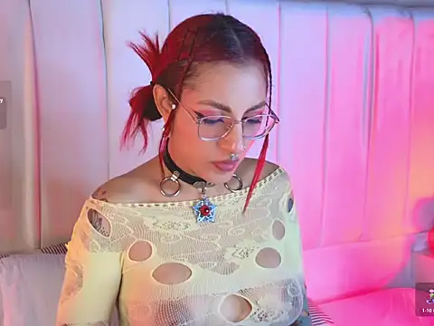 Chat XXX en directo de Sasha_valverde