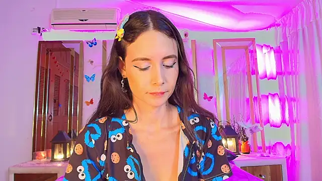 Chat +18 de AmeliaRousse ao vivo