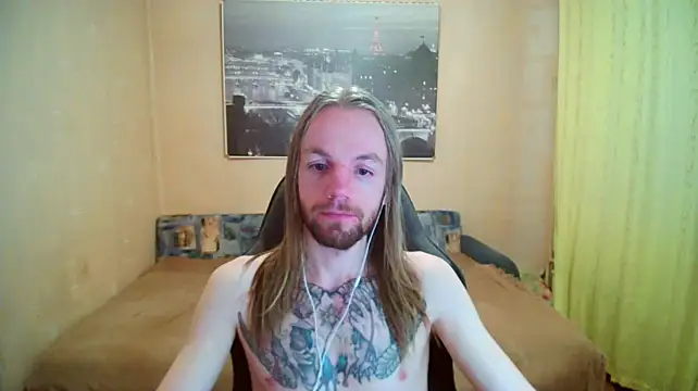 AdamDickens Live XXX-Chat