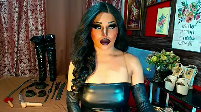 demonfuta 라이브 XXX 채팅