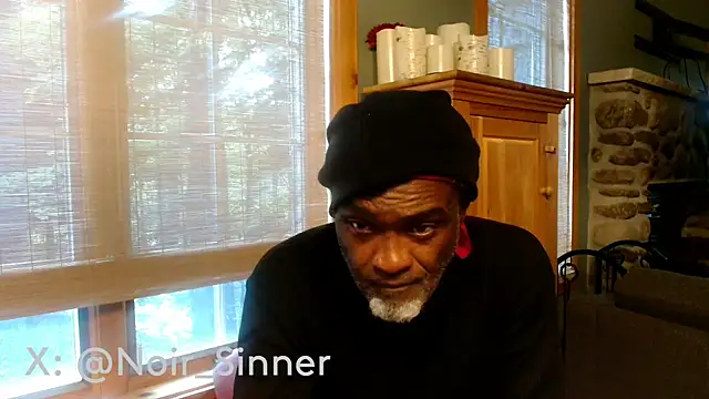 sinnernoir Webcam Show