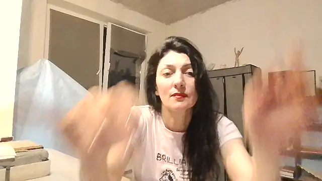 Amirahss Live XXX-chat