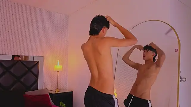 dave_eliot Adlı Modelin Canlı XXX Sohbeti