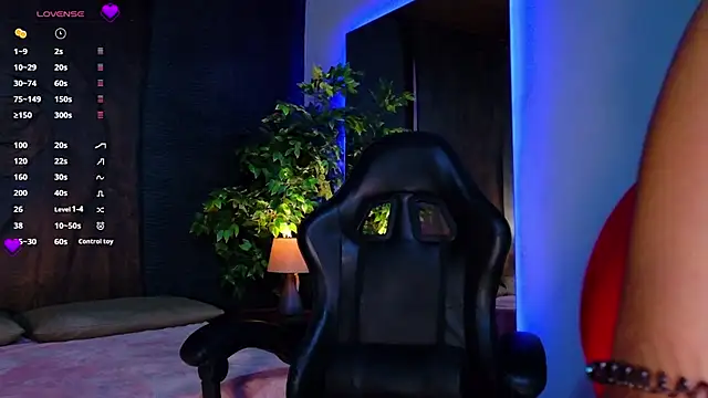 Živý XXX chat miia_stonne