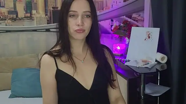 แชท XXX สดของ MonicaSweetx