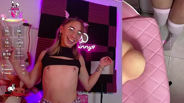 Littlebunny21's Live XXX Chat
