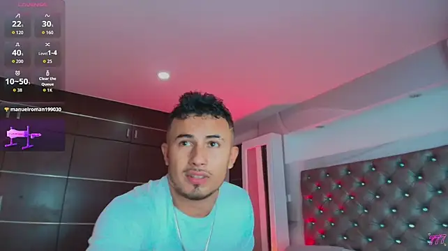 Show Webcam de Valentiinoss