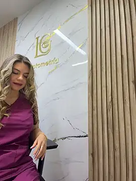 alicee16 Adlı Modelin Web Kamerası Şovu