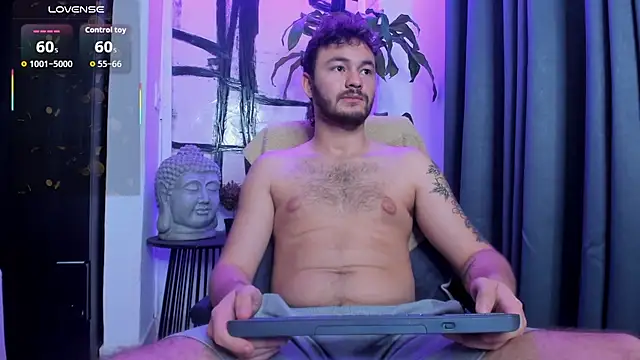 Chat +18 de JacoLive ao vivo