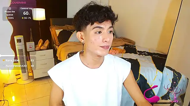 WildestTwink Show in webcam
