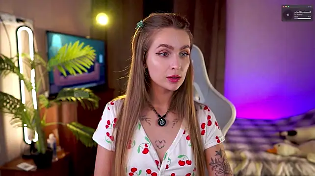 Živý XXX chat Kamila_icee