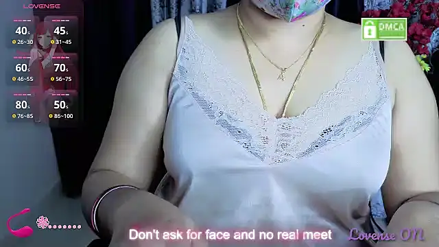 แชท XXX สดของ Naa_Aaradhya