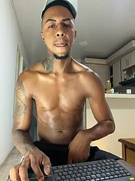 YeremiBrowm Show Webcam