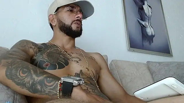 LukasScott_ – Live XXX-chat