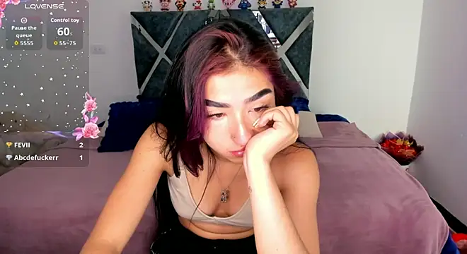 Czat XXX na żywo – Celeste_Rous__