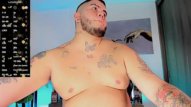 Thomas_chubbyxhot: απευθείας συνομιλία ΧΧΧ