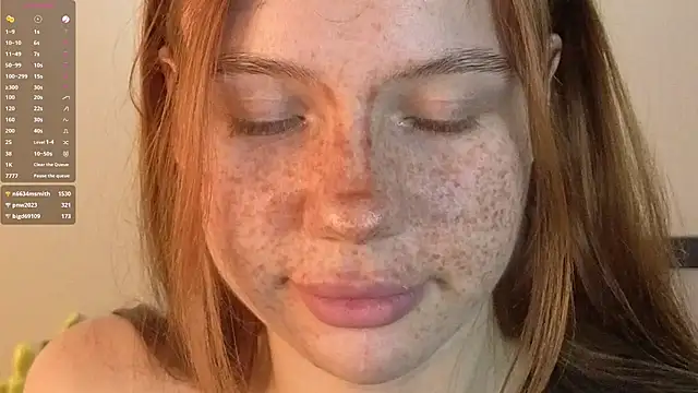 Killy_Merrot élő XXX-chatje