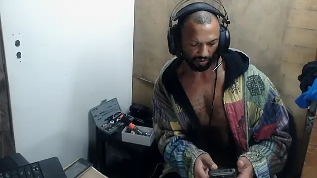 Živý XXX chat Camodick