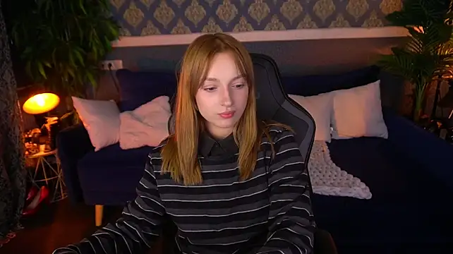 Webkamerová show LizzaMoonn