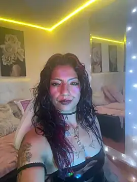 SamathaMay Adlı Modelin Canlı XXX Sohbeti