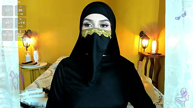 Show de malek_zark2 na webcam