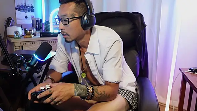 Sembang XXX Secara Langsung Ghost11_11